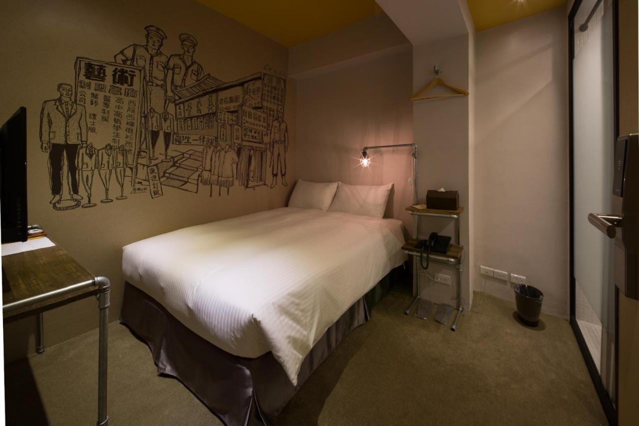 טאיפיי Cho Hotel מראה חיצוני תמונה