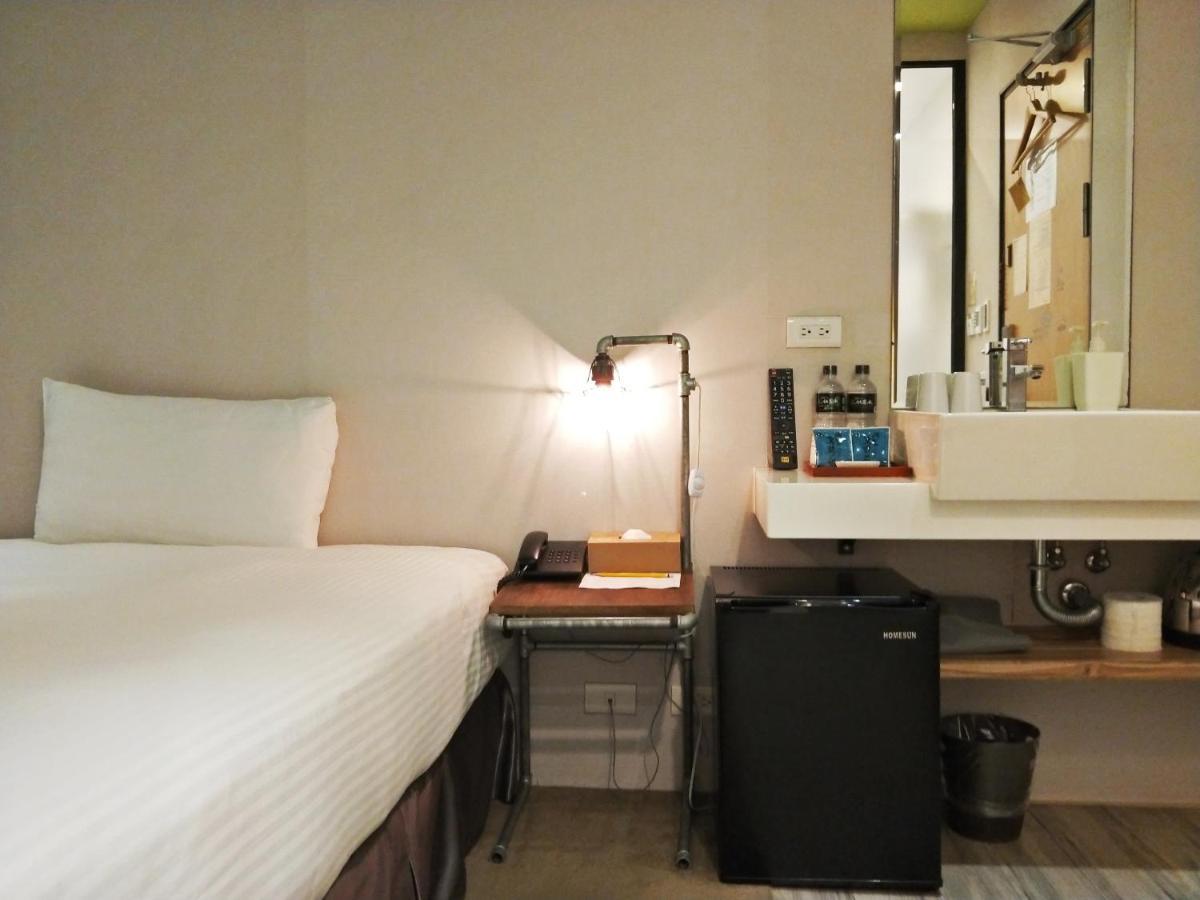 טאיפיי Cho Hotel מראה חיצוני תמונה