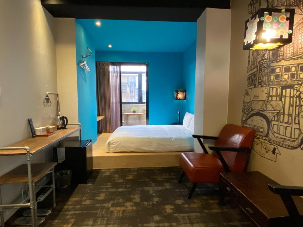 טאיפיי Cho Hotel מראה חיצוני תמונה