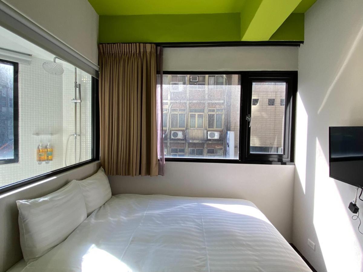 טאיפיי Cho Hotel מראה חיצוני תמונה