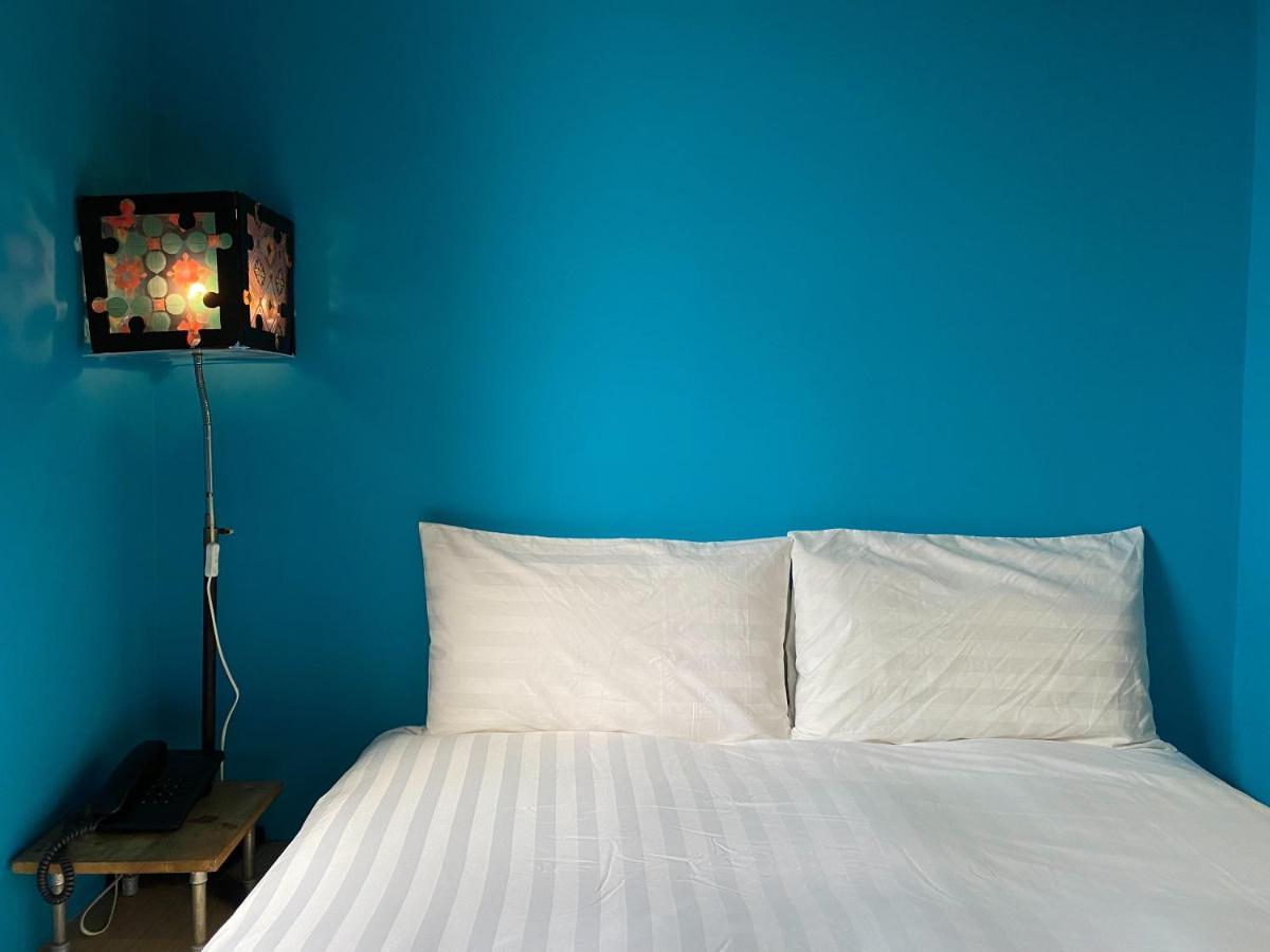 טאיפיי Cho Hotel מראה חיצוני תמונה