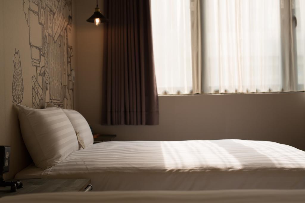 טאיפיי Cho Hotel מראה חיצוני תמונה