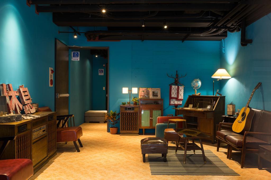 טאיפיי Cho Hotel מראה חיצוני תמונה