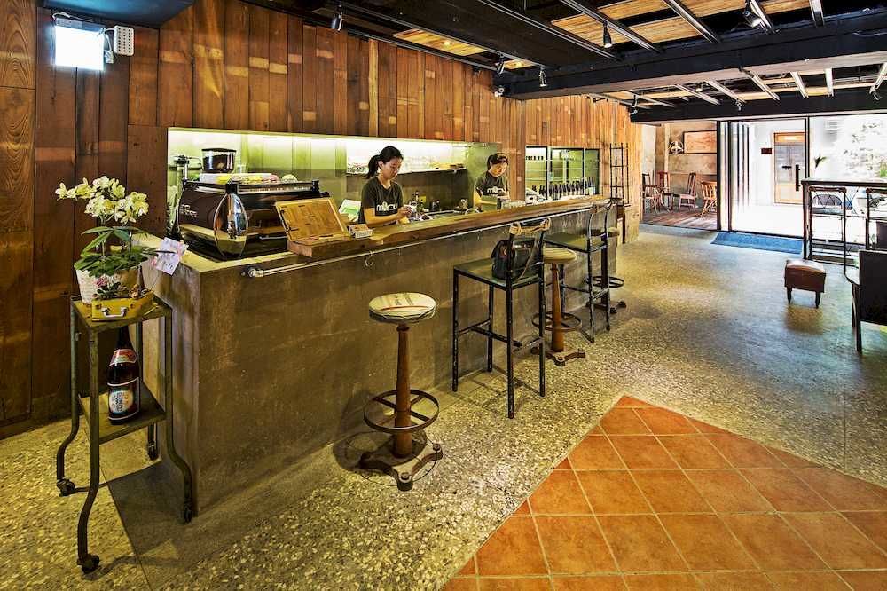 טאיפיי Cho Hotel מראה חיצוני תמונה