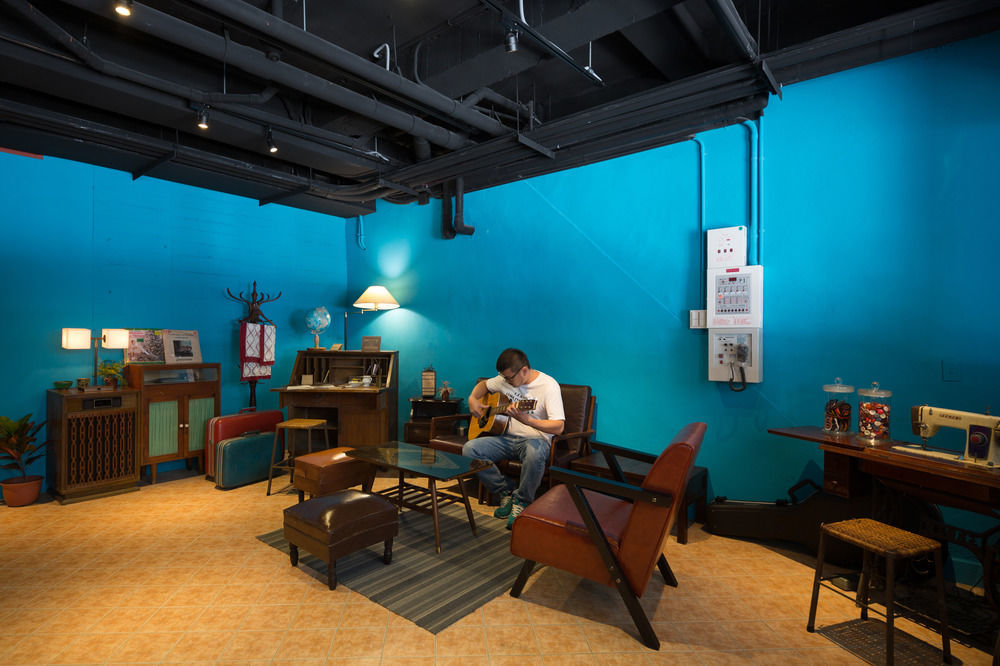 טאיפיי Cho Hotel מראה חיצוני תמונה