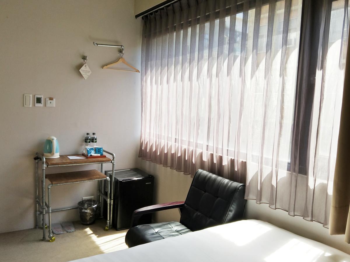 טאיפיי Cho Hotel מראה חיצוני תמונה