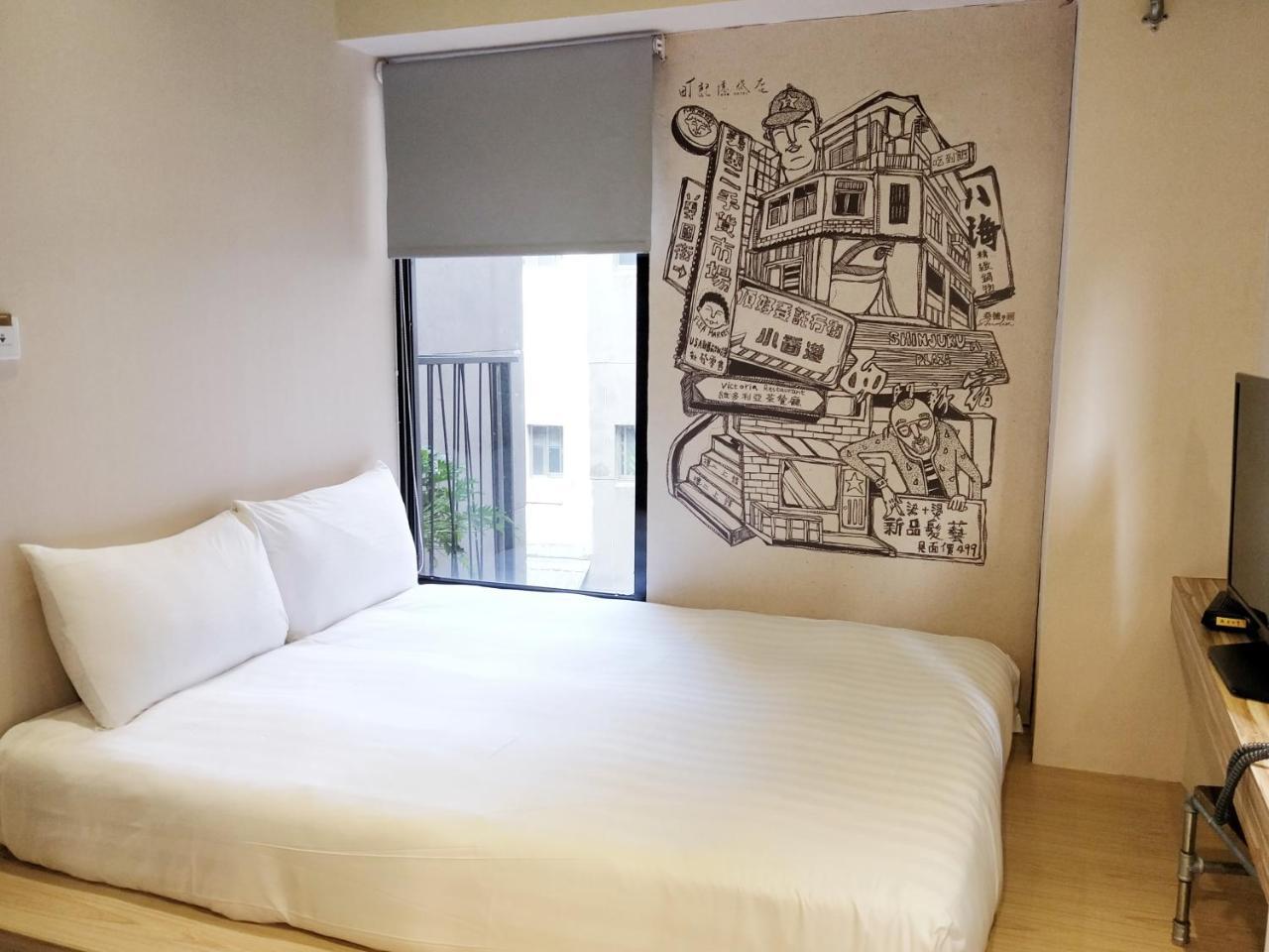 טאיפיי Cho Hotel מראה חיצוני תמונה