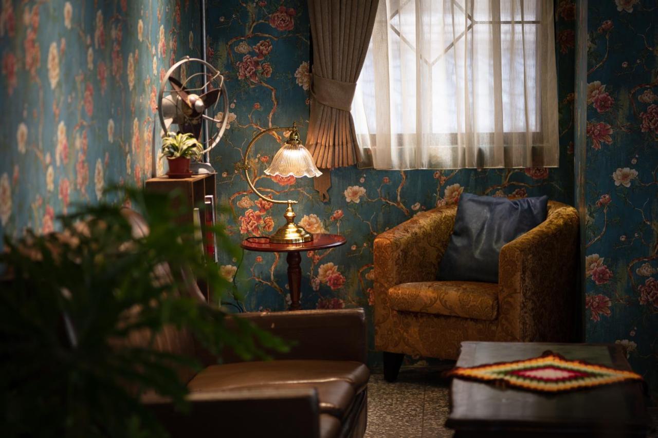 טאיפיי Cho Hotel מראה חיצוני תמונה