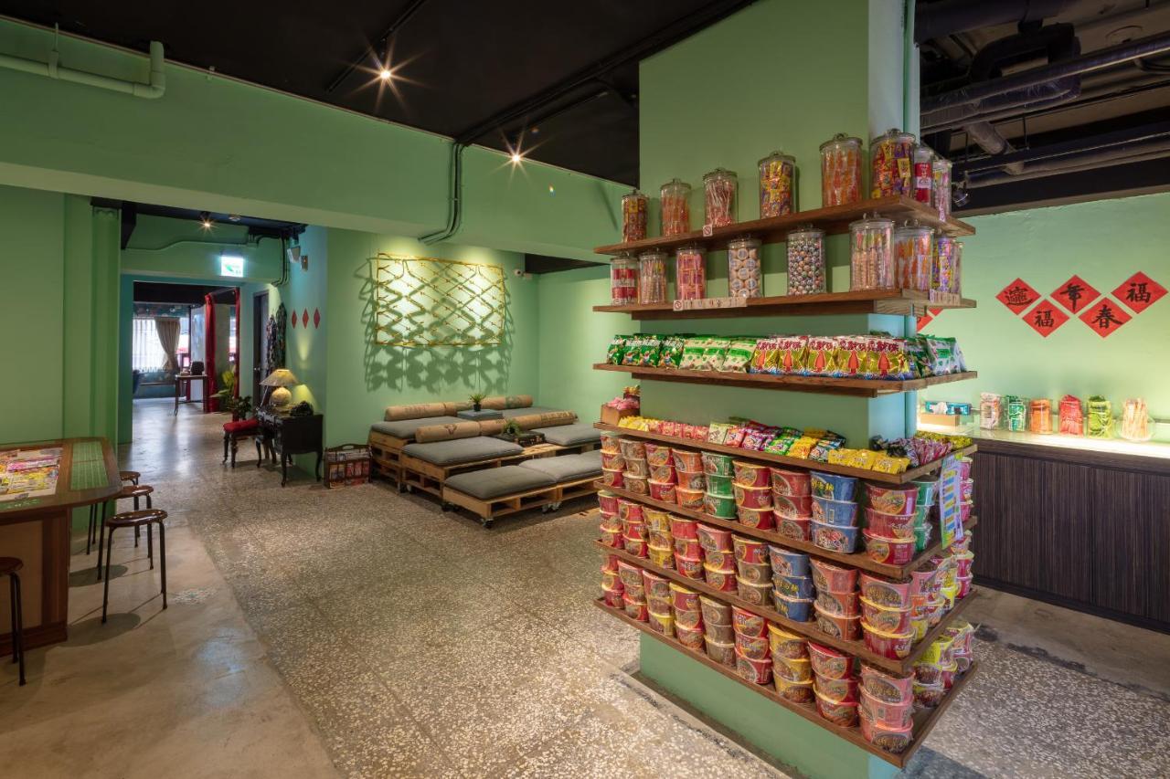 טאיפיי Cho Hotel מראה חיצוני תמונה