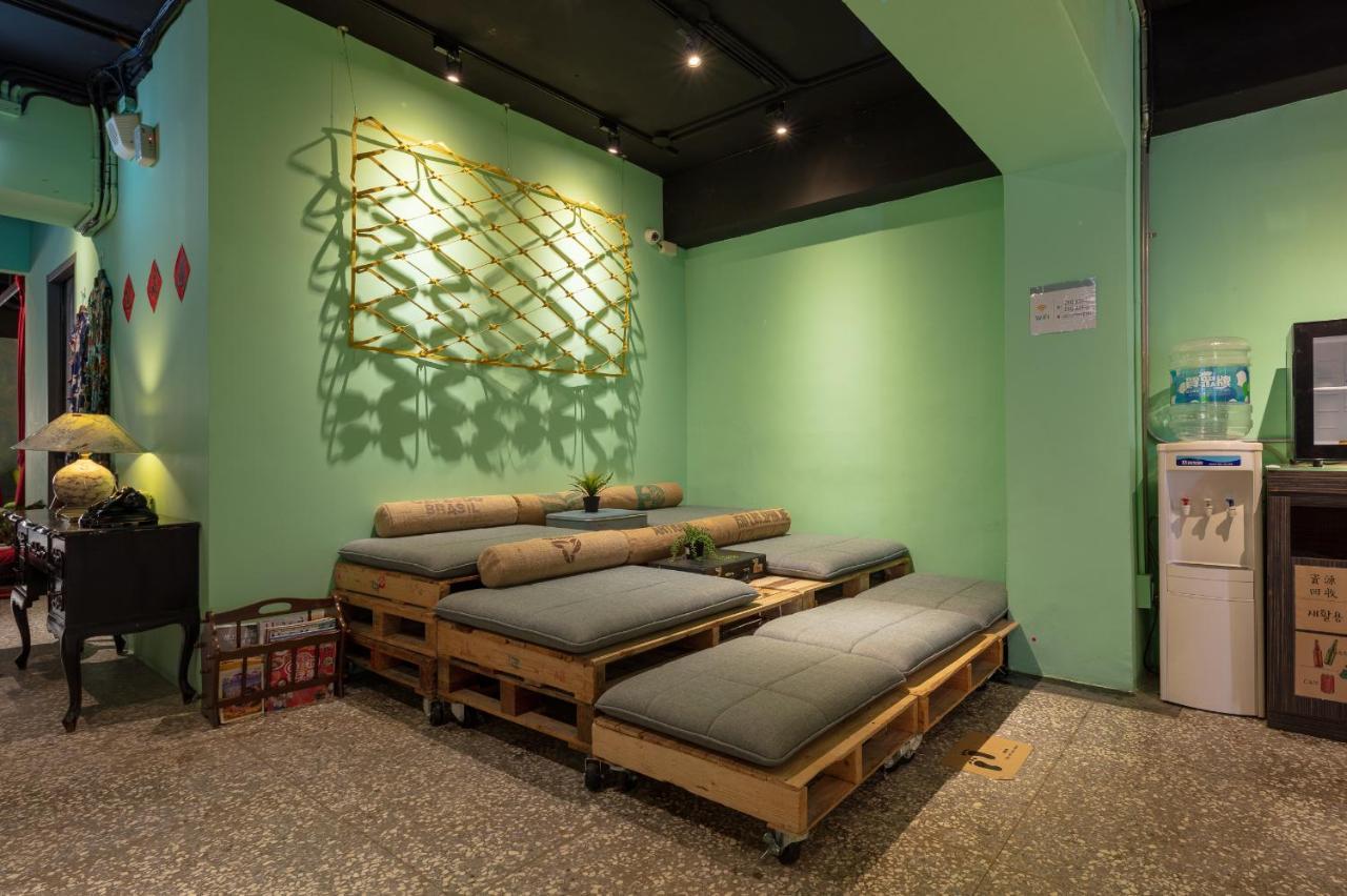 טאיפיי Cho Hotel מראה חיצוני תמונה