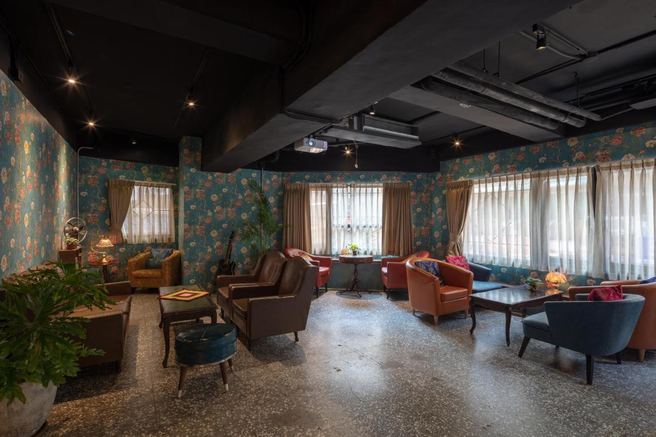 טאיפיי Cho Hotel מראה חיצוני תמונה