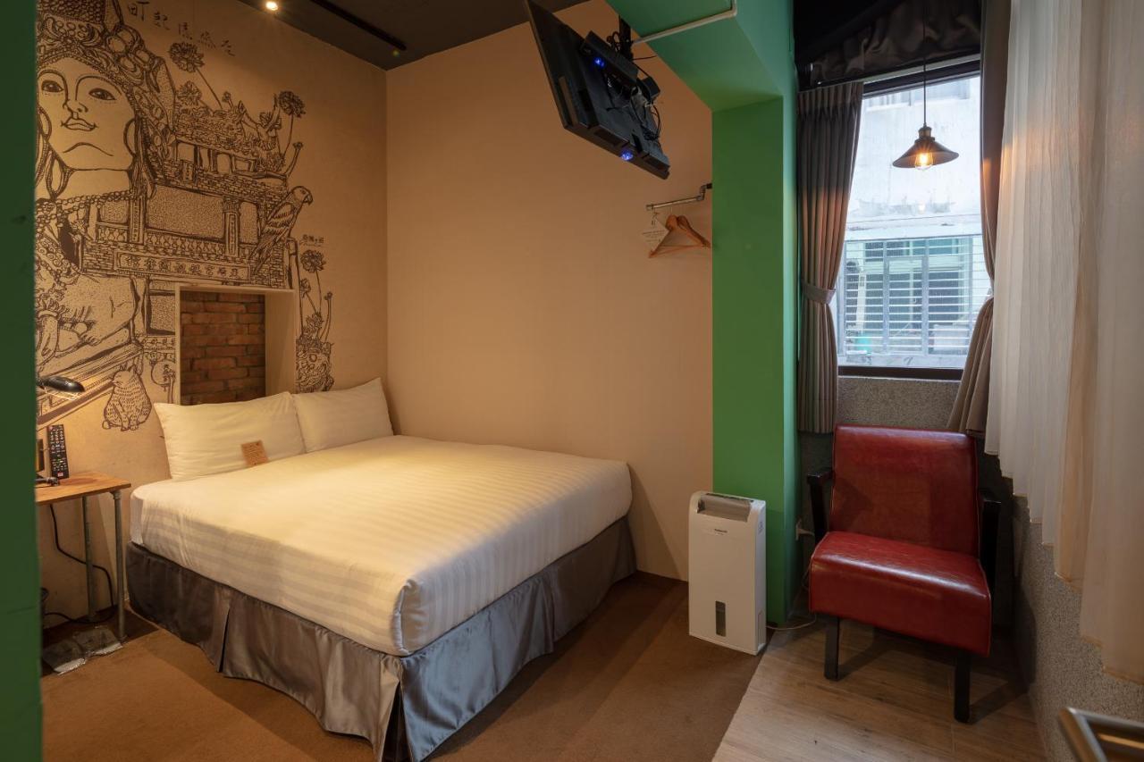 טאיפיי Cho Hotel מראה חיצוני תמונה