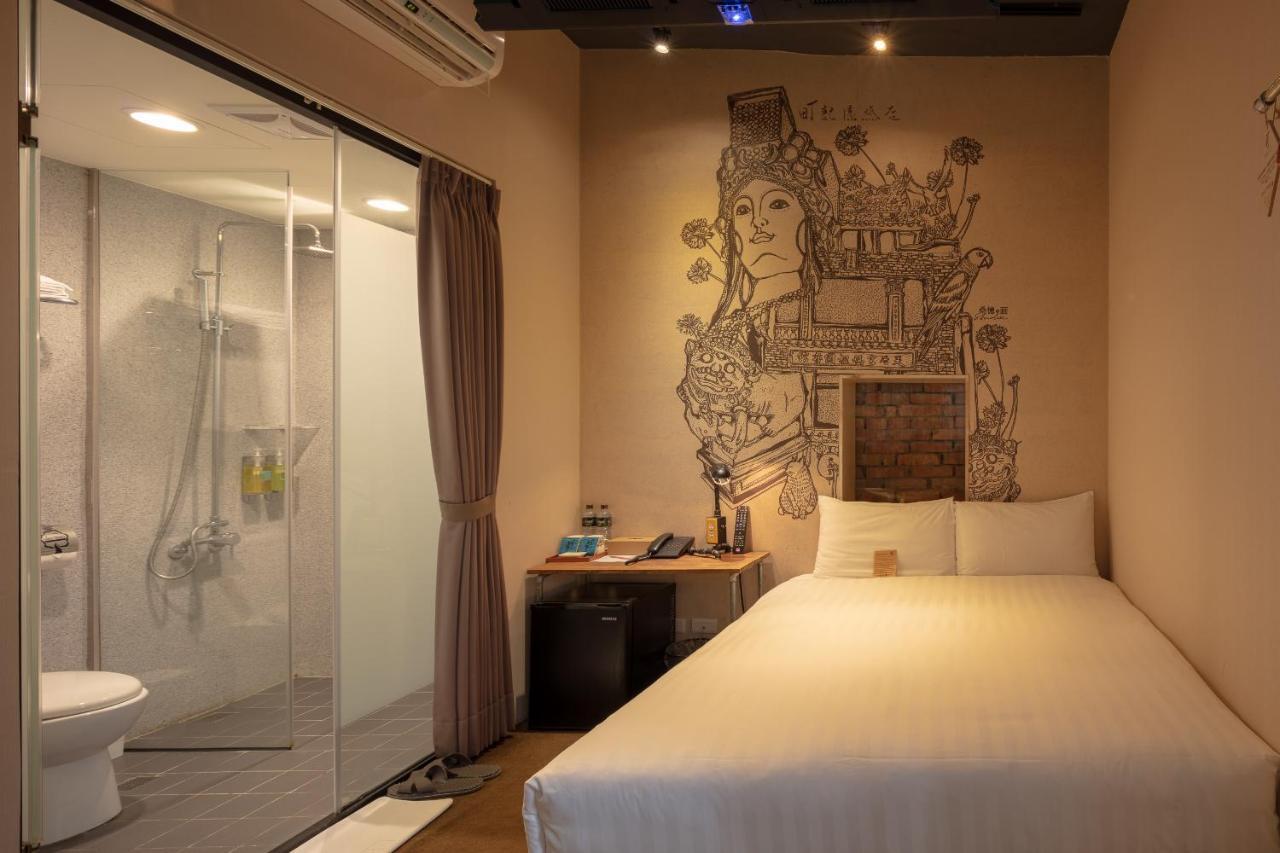 טאיפיי Cho Hotel מראה חיצוני תמונה