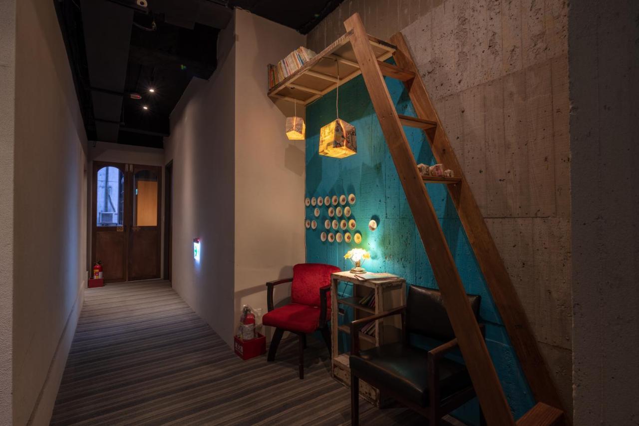 טאיפיי Cho Hotel מראה חיצוני תמונה