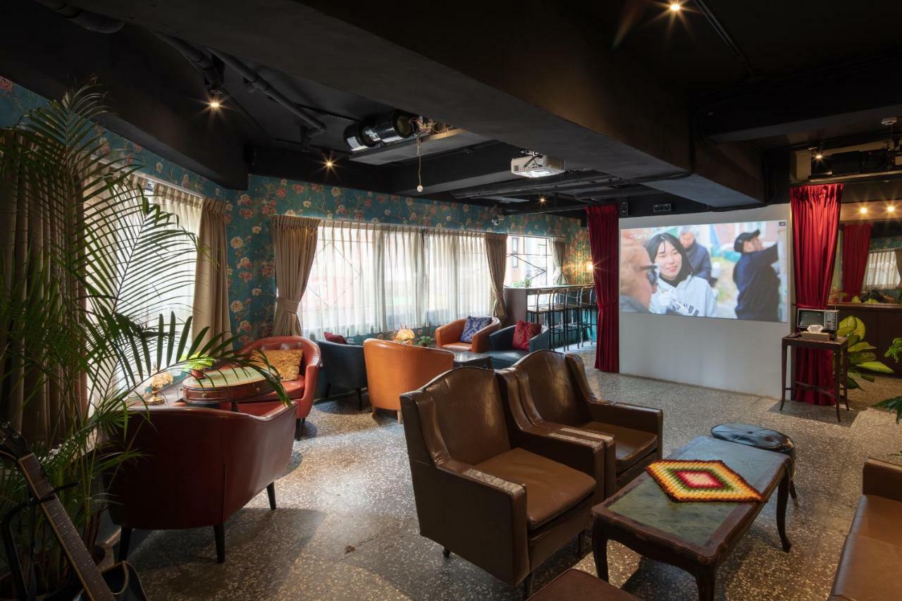 טאיפיי Cho Hotel מראה חיצוני תמונה